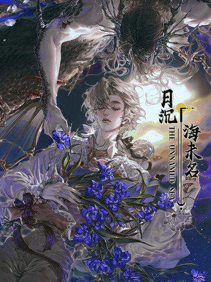 月沉海未名封面
